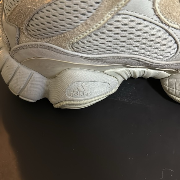 Preloved Yeezy 500 ‘Salt’ - Picture 10 of 12